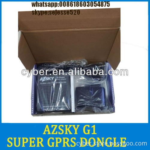 Azsky G1super gprs dongle receive azsky dongle gprs adapter Azsky G1 iks account d**tv for Africa gprs adapter